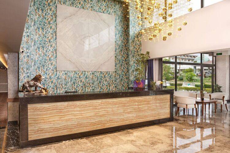 Dedeman Kemer Resort (Ex. Club Jovia Kemer)