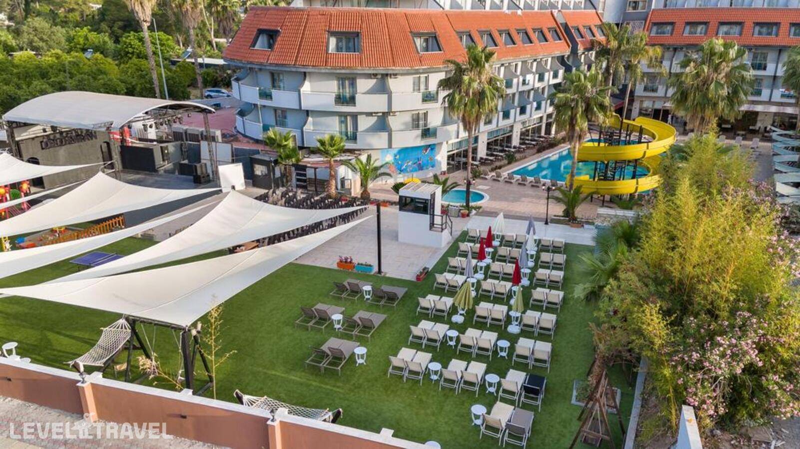 фотографии отеля Dedeman Kemer Resort (Ex. Club Jovia Kemer) в Турция(Кемер - центр) - фото №2