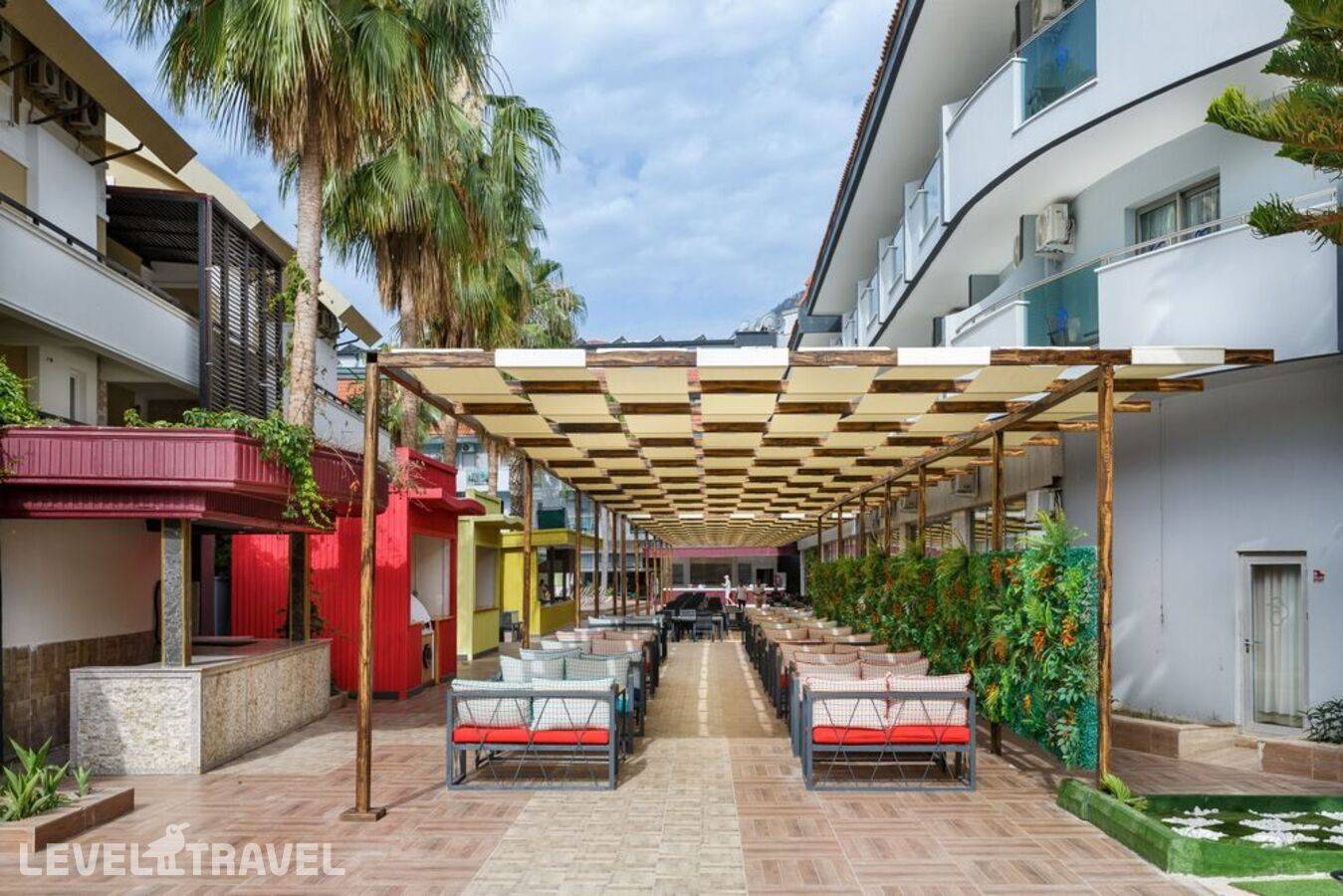 фотографии отеля Dedeman Kemer Resort (Ex. Club Jovia Kemer) в Турция(Кемер - центр) - фото №28