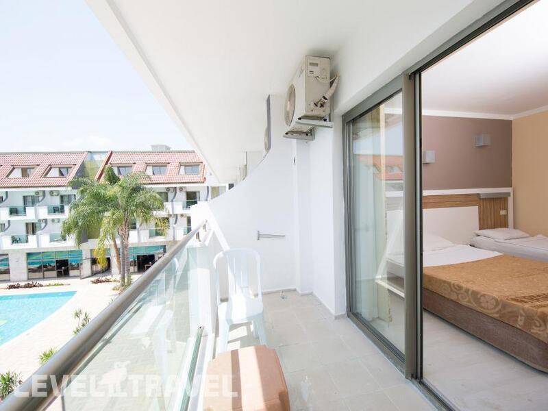 Фотография Club Jovia Kemer (Ex.Armir Resort Hotel)