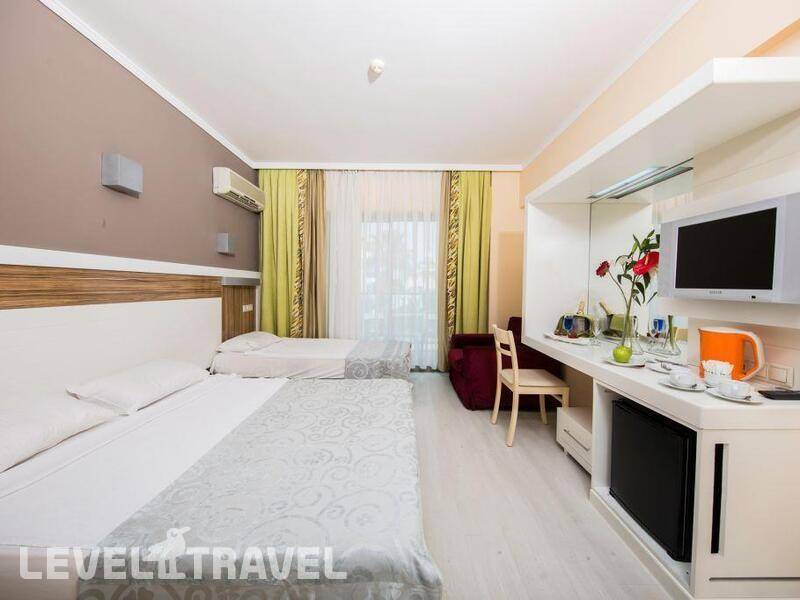 Фотография Club Jovia Kemer (Ex.Armir Resort Hotel)