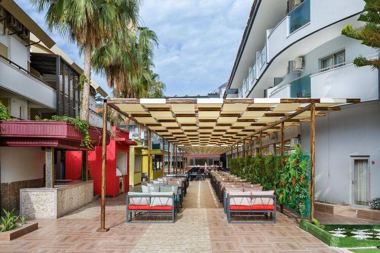 Dedeman Kemer Resort (Ex. Club Jovia Kemer)