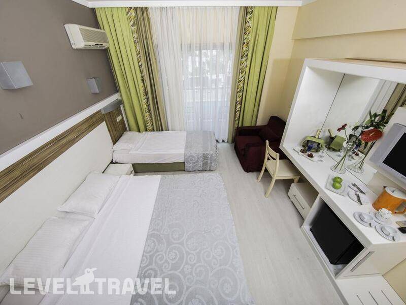Фотография Club Jovia Kemer (Ex.Armir Resort Hotel)