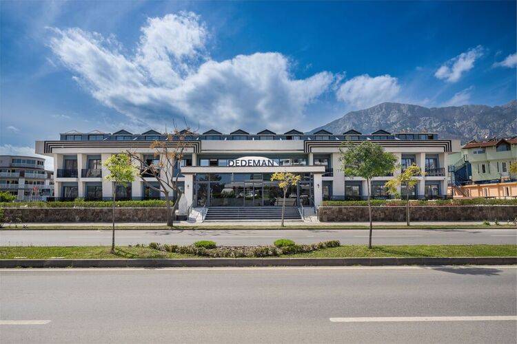 Dedeman Kemer Resort (Ex. Club Jovia Kemer)
