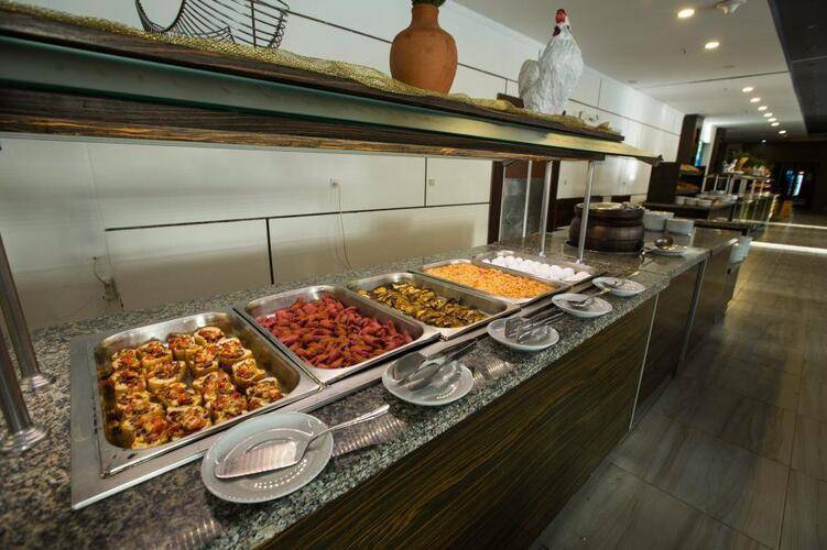 Club Jovia Kemer (Ex.Armir Resort Hotel)