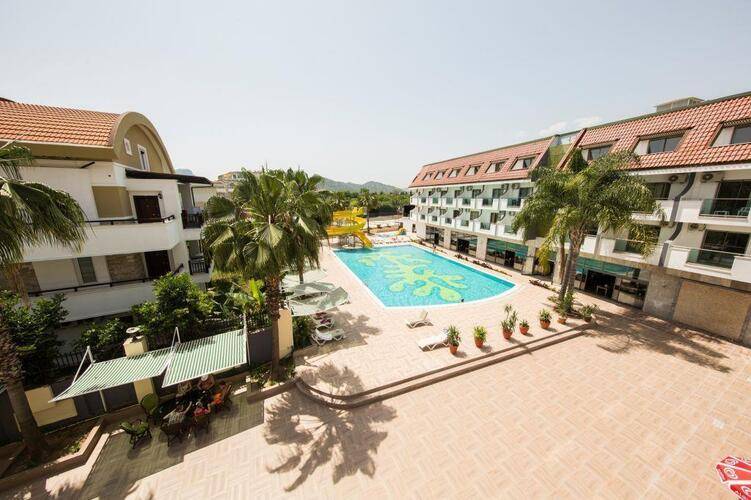 Club Jovia Kemer (Ex.Armir Resort Hotel)