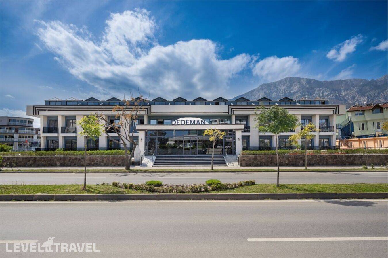 фотографии отеля Dedeman Kemer Resort (Ex. Club Jovia Kemer) в Турция(Кемер - центр) - фото №5