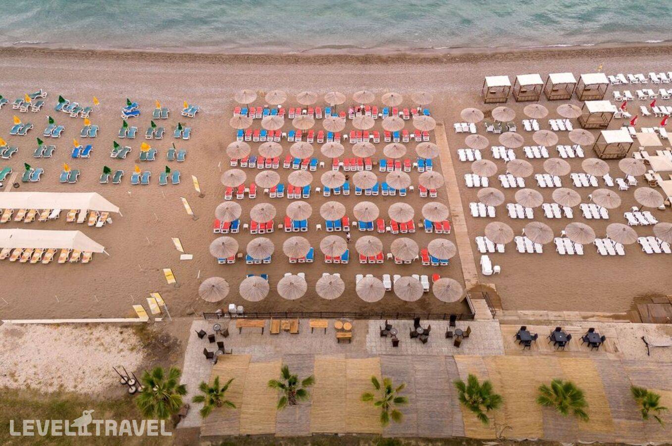 фотографии отеля Dedeman Kemer Resort (Ex. Club Jovia Kemer) в Турция(Кемер - центр) - фото №12