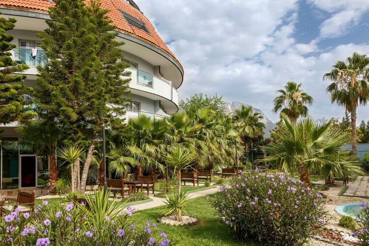 Dedeman Kemer Resort (Ex. Club Jovia Kemer)