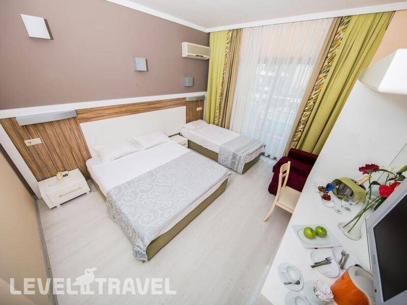 Фотография Club Jovia Kemer (Ex.Armir Resort Hotel)