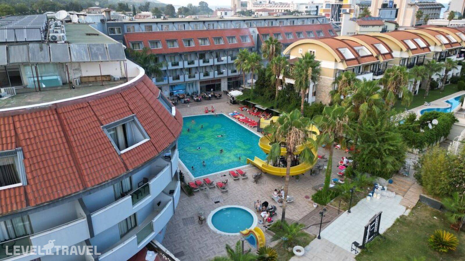 фотографии отеля Dedeman Kemer Resort (Ex. Club Jovia Kemer) в Турция(Кемер - центр) - фото №18