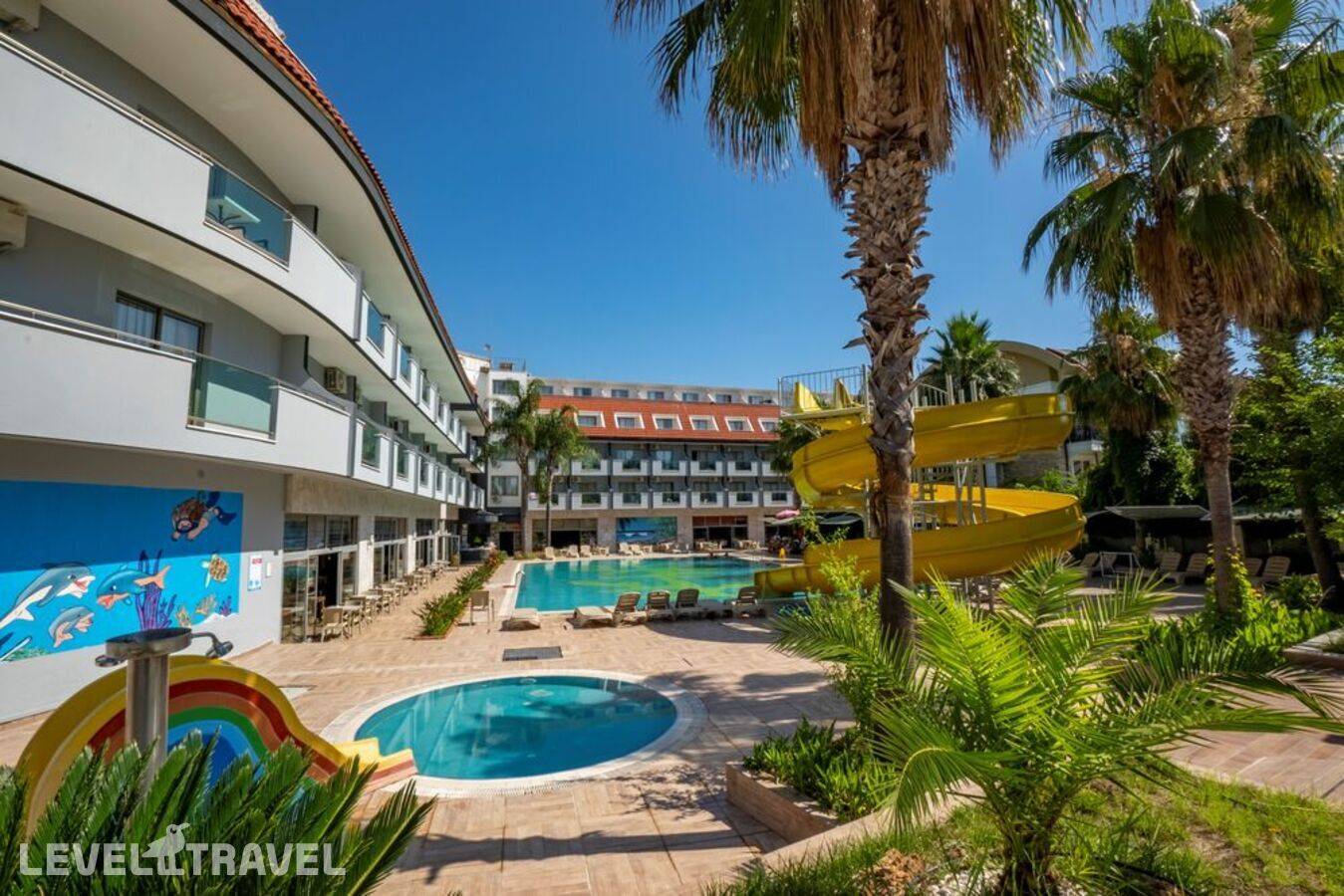 фотографии отеля Dedeman Kemer Resort (Ex. Club Jovia Kemer) в Турция(Кемер - центр) - фото №21