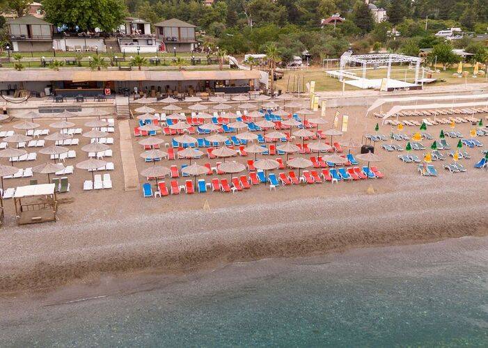 Dedeman Kemer Resort (Ex. Club Jovia Kemer)