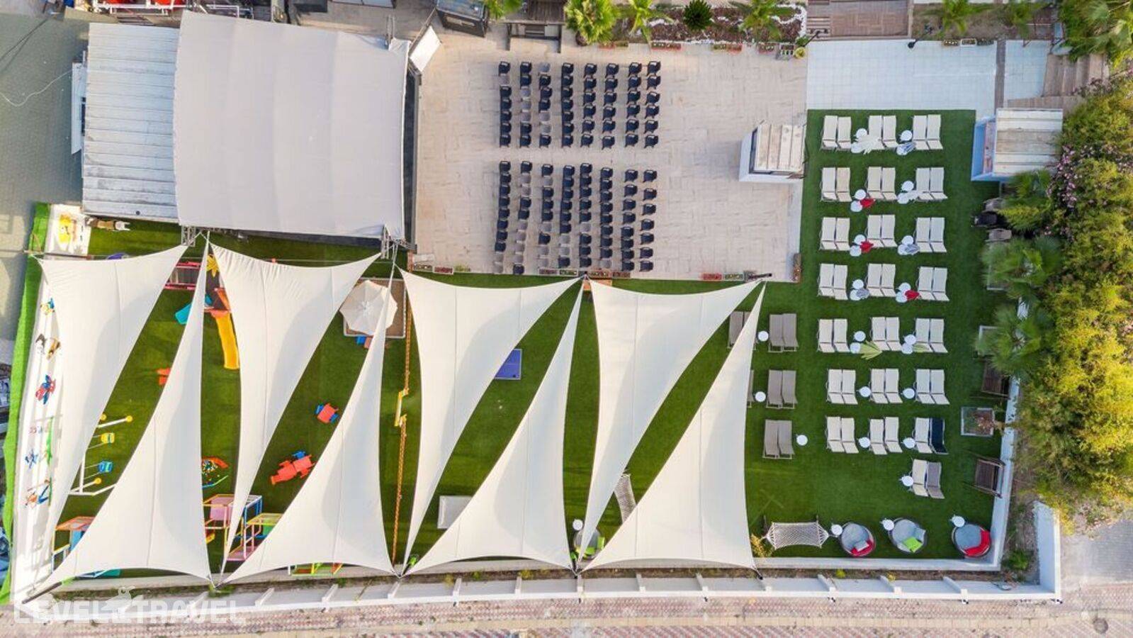фотографии отеля Dedeman Kemer Resort (Ex. Club Jovia Kemer) в Турция(Кемер - центр) - фото №9