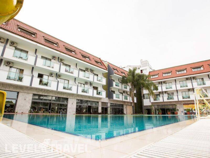 Фотография Club Jovia Kemer (Ex.Armir Resort Hotel)
