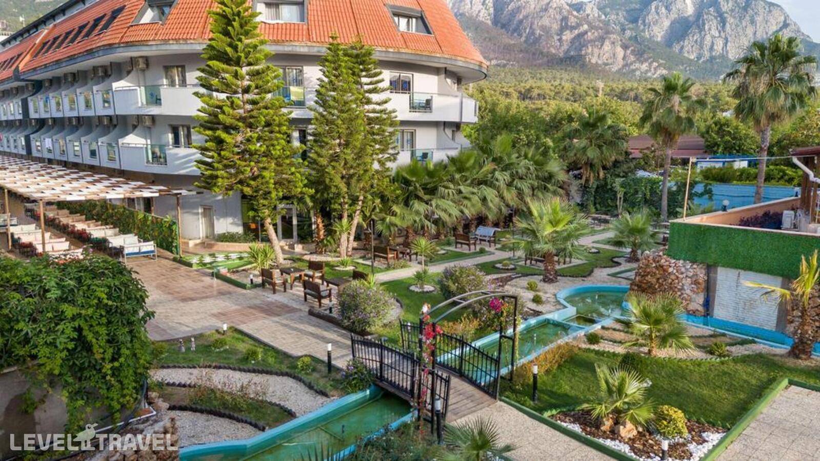 фотографии отеля Dedeman Kemer Resort (Ex. Club Jovia Kemer) в Турция(Кемер - центр) - фото №10