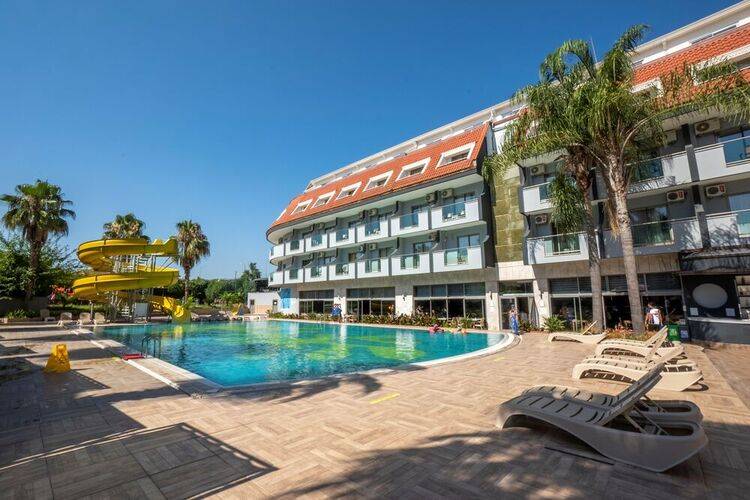 Dedeman Kemer Resort (Ex. Club Jovia Kemer)