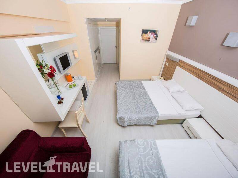 Фотография Club Jovia Kemer (Ex.Armir Resort Hotel)