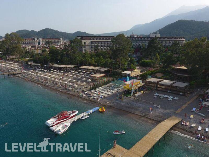 Фотография Club Jovia Kemer (Ex.Armir Resort Hotel)