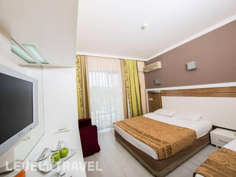 Фотография Club Jovia Kemer (Ex.Armir Resort Hotel)