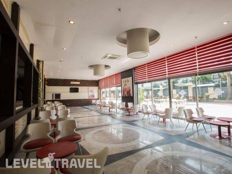 Фотография Club Jovia Kemer (Ex.Armir Resort Hotel)