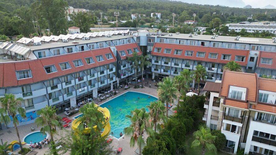 Dedeman Kemer Resort (Ex. Club Jovia Kemer)