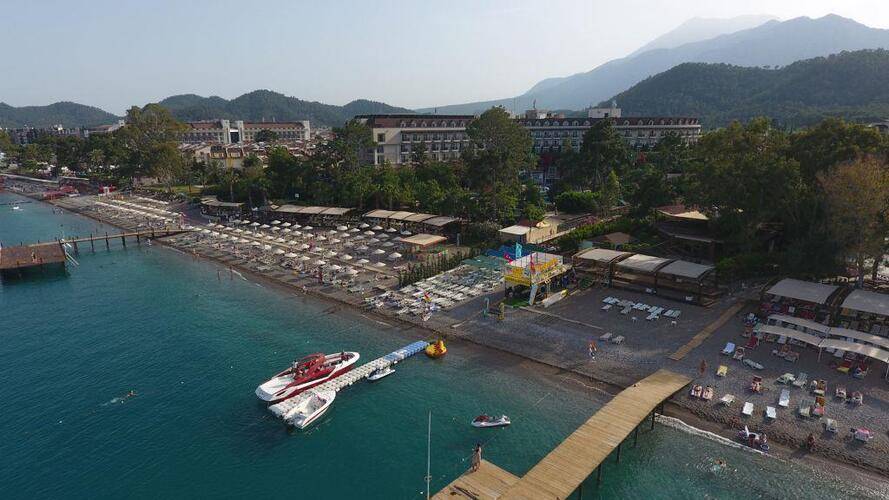 Club Jovia Kemer (Ex.Armir Resort Hotel)