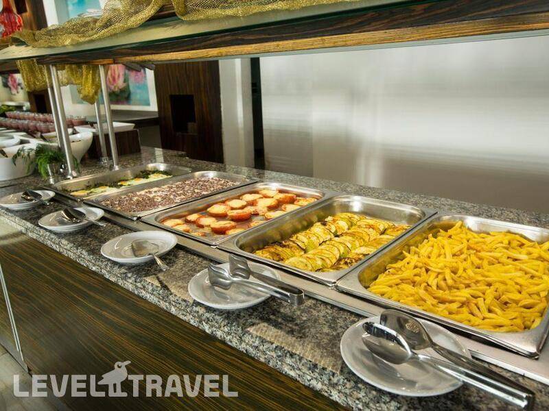 Фотография Club Jovia Kemer (Ex.Armir Resort Hotel)