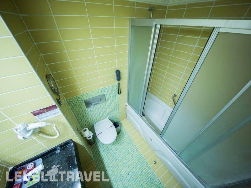 Фотография Club Jovia Kemer (Ex.Armir Resort Hotel)