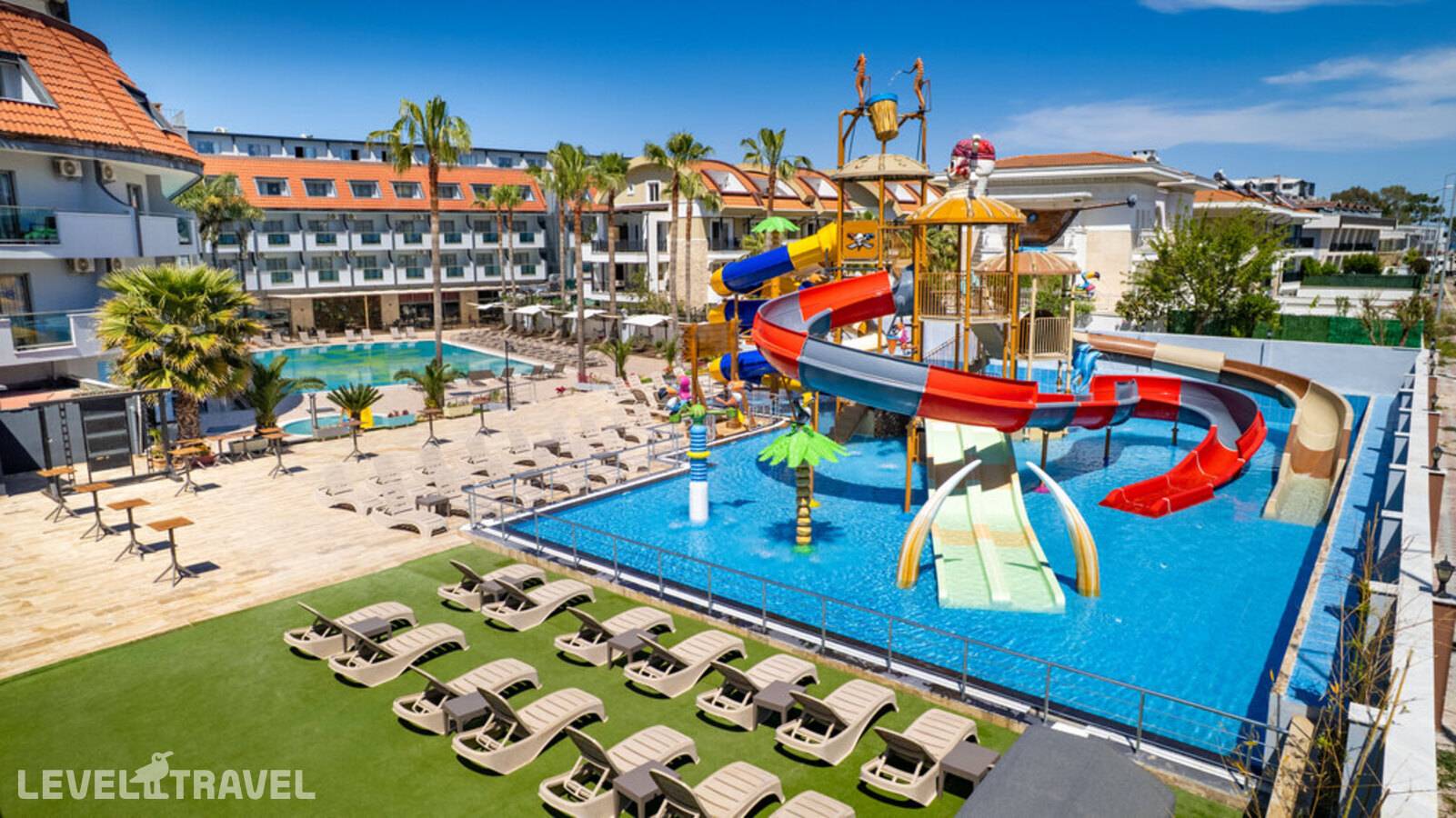 фотографии отеля Dedeman Kemer Resort (Ex. Club Jovia Kemer) в Турция(Кемер - центр) - фото №8