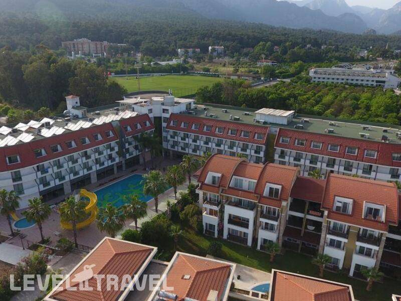 Фотография Club Jovia Kemer (Ex.Armir Resort Hotel)