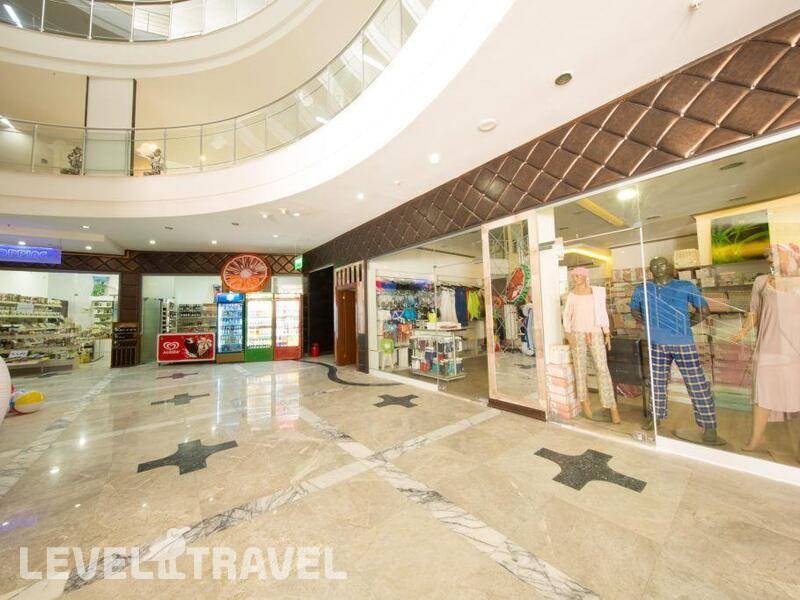 Фотография Club Jovia Kemer (Ex.Armir Resort Hotel)