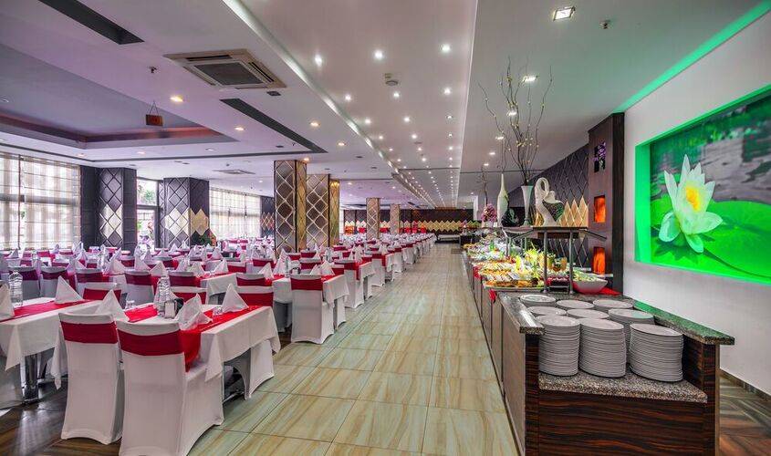 Dedeman Kemer Resort (Ex. Club Jovia Kemer)