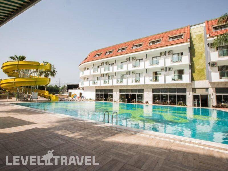 Фотография Club Jovia Kemer (Ex.Armir Resort Hotel)