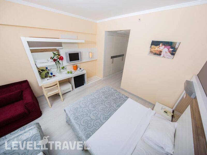 Фотография Club Jovia Kemer (Ex.Armir Resort Hotel)