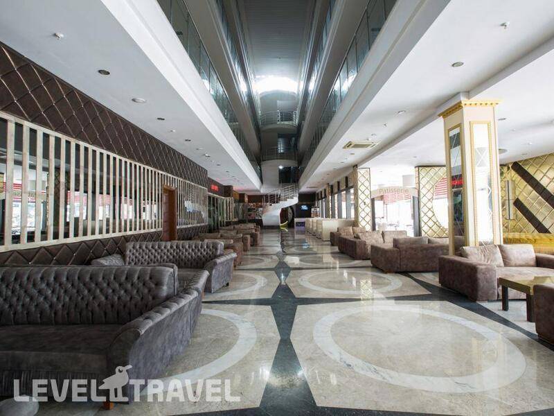 Фотография Club Jovia Kemer (Ex.Armir Resort Hotel)
