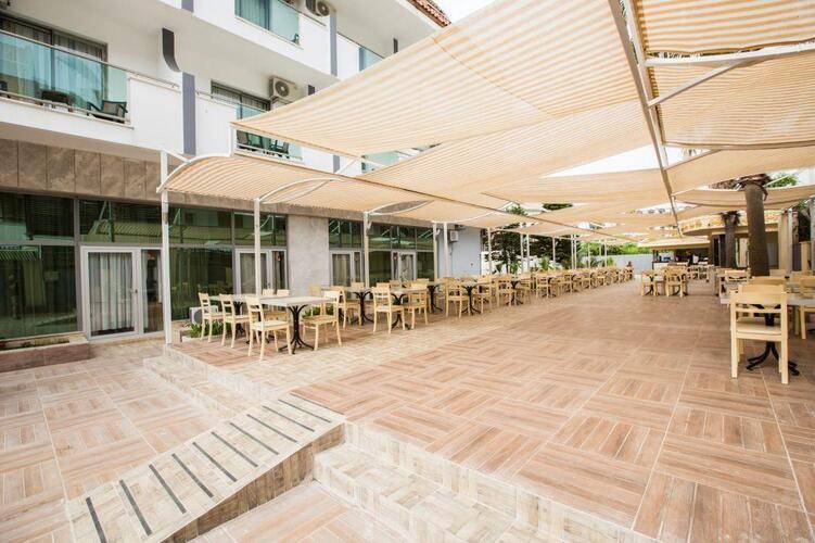Club Jovia Kemer (Ex.Armir Resort Hotel)