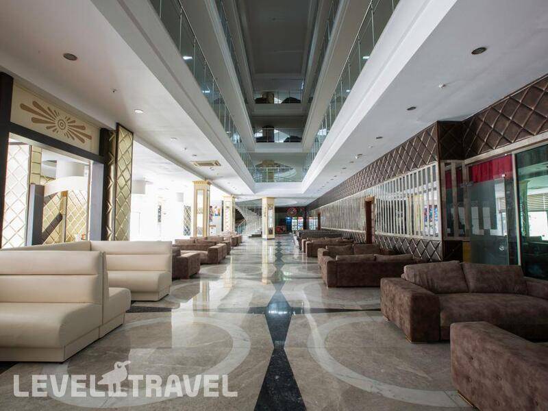 Фотография Club Jovia Kemer (Ex.Armir Resort Hotel)