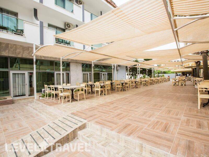 Фотография Club Jovia Kemer (Ex.Armir Resort Hotel)