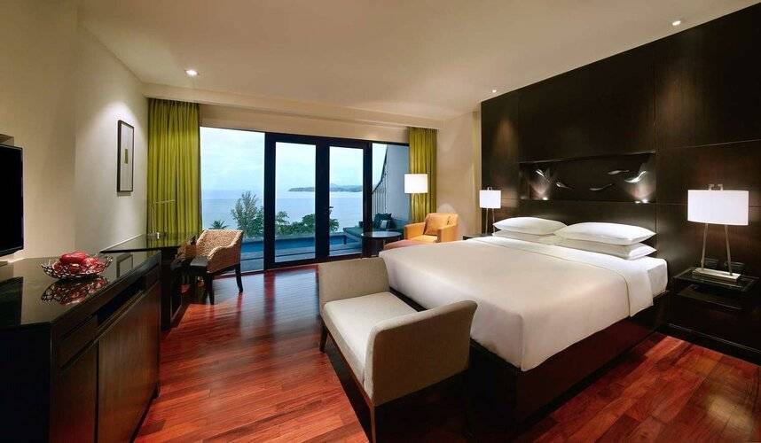 Hyatt Regency Phuket Resort