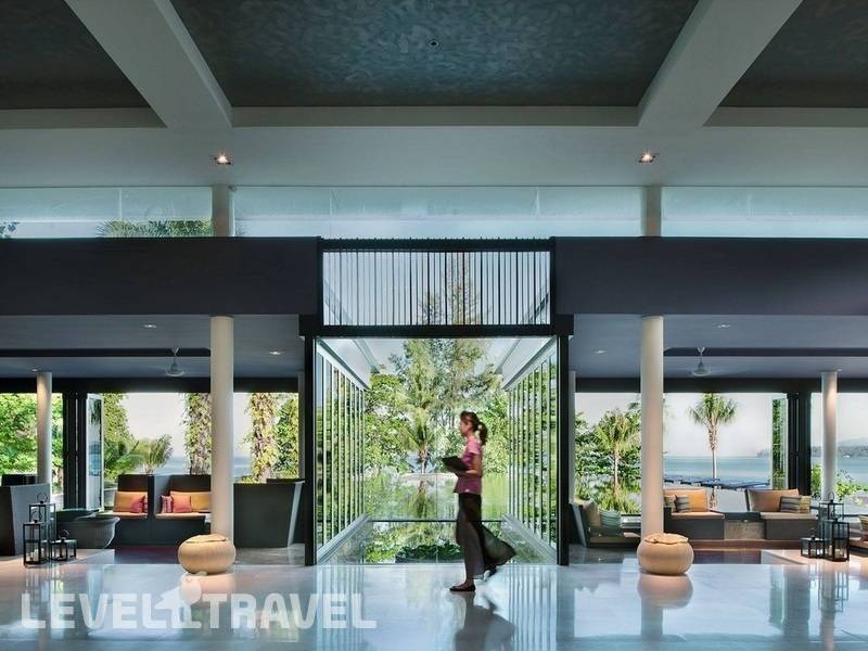 Фотография Hyatt Regency Phuket Resort