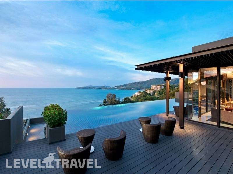 Фотография Hyatt Regency Phuket Resort