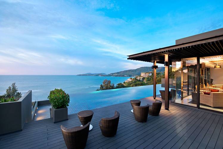 Hyatt Regency Phuket Resort