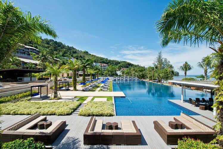 Hyatt Regency Phuket Resort