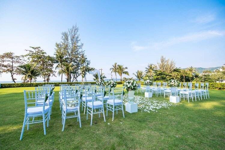 Hyatt Regency Phuket Resort