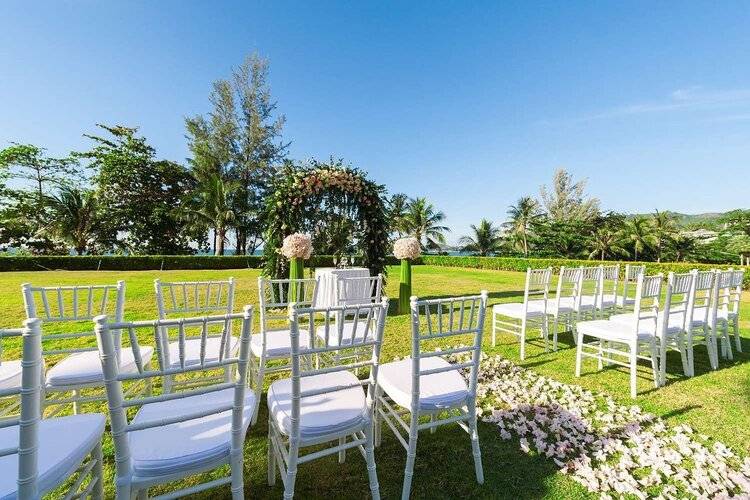 Hyatt Regency Phuket Resort