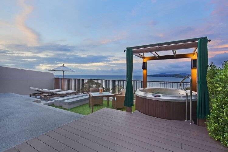Hyatt Regency Phuket Resort
