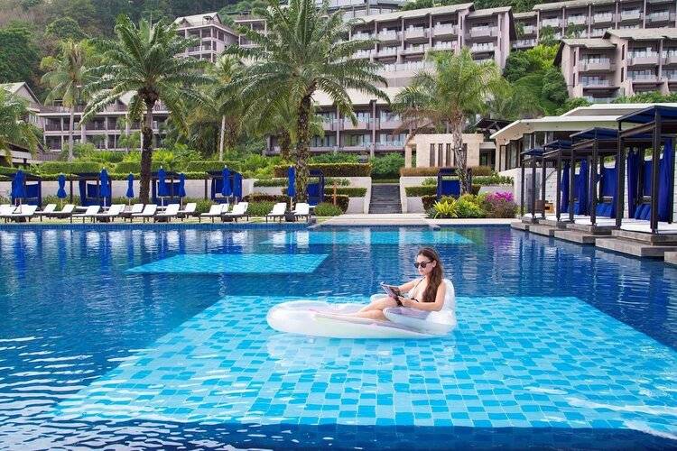 Hyatt Regency Phuket Resort