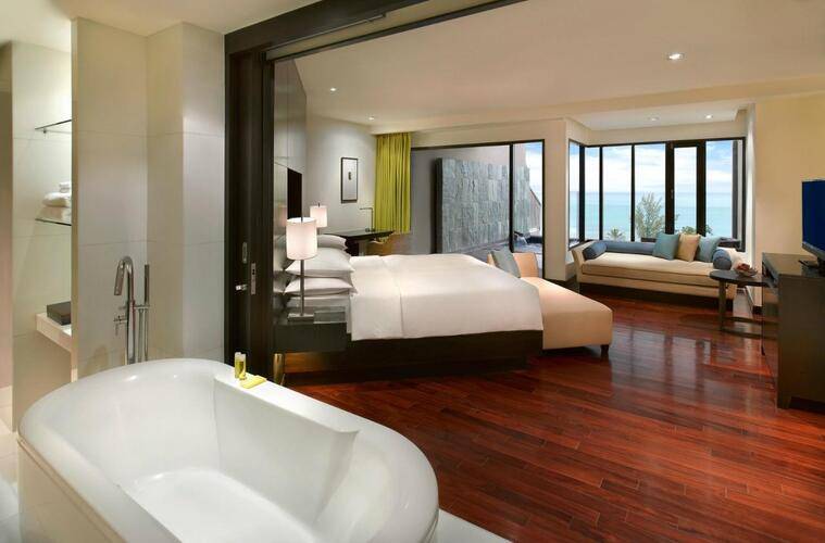 Hyatt Regency Phuket Resort