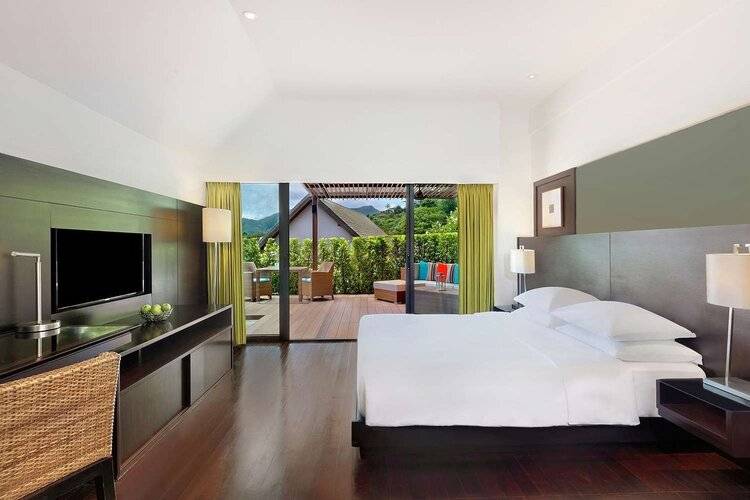 Hyatt Regency Phuket Resort